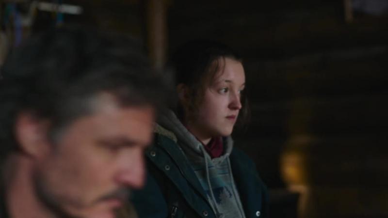 Кадры из сериала Одни из нас (2023)