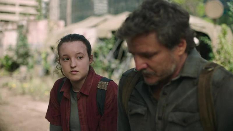 Кадры из сериала Одни из нас (2023)